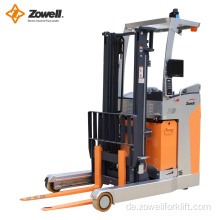 1,5on Electric Reach Forklift Customized 5500 mm